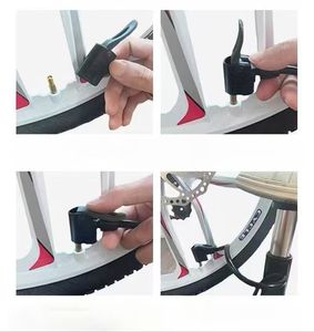 Ménage vélo moto haute pression portable mini pédale <span class=keywords><strong>pompe</strong></span> à vélo à air - Product Image 4
