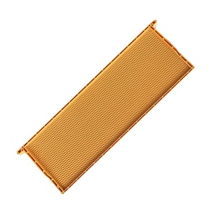 Marcos de Plástico Nuevos para Colmenas con Base, Herramientas de Apicultura para Ganadería en Granjas Apícolas - Product Image 4