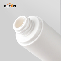 BSCI WCA ISO9001 Eco-Friendly15ml 30ml 50ml PP givré flacon de pulvérisation Lotion pompe Airless bouteille sous vide pour emballage de cosmétiques