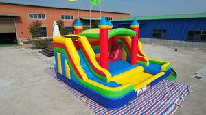 बच्चों मज़ा उछाल Housel <span class=keywords><strong>Inflatable</strong></span> उछाल वाले कूद महल <span class=keywords><strong>Inflatable</strong></span> मॉडल के लिए बिक्री - Product Image 2