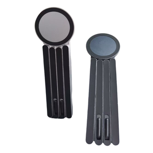 Support pour ordinateur portable pliable multifonctionnel |   Support réglable en alliage d'aluminium pour le système de transmission |   Réglage de la hauteur sur 6 niveaux de 15 à 35 degrés - Product Image 1