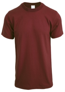 T-shirt vierge pour homme avec logo S, 100 % coton, col rond, manches courtes, sérigraphié, haute qualité, vente en gros, impression personnalisée, taille américaine - Product Image 4