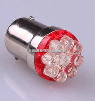 Ampoules à double contact Vente en gros Haute qualité 0.4w12V Base BA15D Mini éclairage LED Ampoules à économie d'énergie pour véhicules, voiture, maison