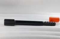Adaptateur de tige T38 T45 haute résistance forgé avec précision pour perceuse 1838