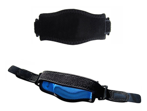 Supporto per Gomito Regolabile con Cuscinetto a Compressione per Alleviare il Dolore ai Tendini del Gomito da Tennis e Golf a Prezzo di Fabbrica - Product Image 4