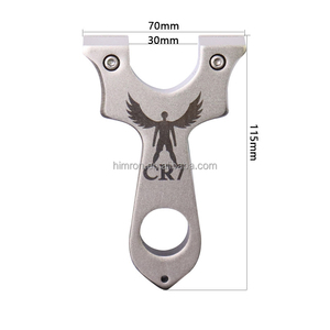 Súng bắn đá bằng thép không gỉ mạnh mẽ, tốc độ cao, độ chính xác cao, dùng ngoài trời, săn bắn - Product Image 2