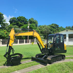 GRATIS VERZENDING <span class=keywords><strong>Mini</strong></span> Graafmachine 6,5 <span class=keywords><strong>Ton</strong></span> EPA Landbouw Gebruikt Nieuwe Rupsgraafmachine Kubota Kleine Graafmachines Machine Prijzen - Product Image 4