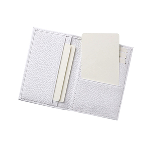 Carteira Ultra Slim Bifold Carteira De Couro Homens Carteira Slim Titular Do Cartão De Couro Bifold - Product Image 4