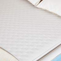 Haute qualité 40cm d'épaisseur Double-gonflable Camping tapis de couchage matelas pneumatique auto-activant Portable pour la randonnée en gros