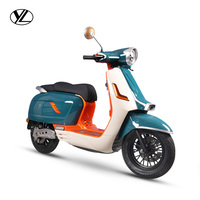 Nouvelle Trottinette Électrique Urbaine avec Moteur Brushless, Conception Étanche, Vitesse de 80 km/h, Freins à Disque CBS Intégrés et Haut-parleurs