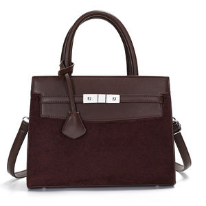 Sac à main pour femme en PU 2026 avec motifs géométriques décoratifs et luxueux, conçu par un créateur.7130 - Product Image 5