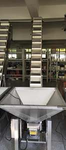 สายพานลำเลียงเมล็ดข้าวแบบนิวเมติกเอียง รุ่น JD 1.7-3.4M กวางตุ้ง ราคา - Product Image 5