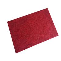 Samt Polyester Teppich Schwarz Weich Outdoor Auto Verwenden Sie Teppich Rollen Muster für Flur Reisen für Jugendliche