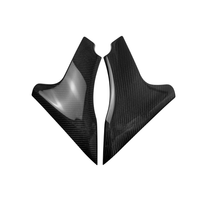 Kit de carrosserie en fibre de carbone CVO Road Glide 121 de 2023.5 à 2025 avec consultation de finition sur mesure