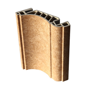 Moulures de plafond en mousse de polyuréthane de style européen en gros, moulures de plafond en PU plates pour la conception de corniches de plafond - Product Image 4