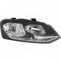 Neue Autoscheinwerfer OE 6C2941006 6C2941005 für VW POLO 2014 Ersatz 1 Jahr Garantie Hohe Qualität Günstiger Preis