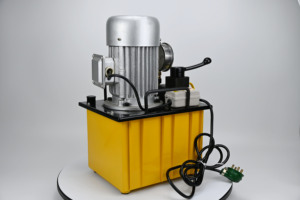 Zhh700c-10b Trọng Tải Lớn Điều Khiển Bằng Tay Bơm Điện Hai Chiều 47Kg - Product Image 6