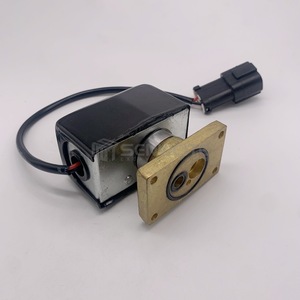 วาล์วโซลินอยด์ Senwitt รุ่น 417-15-15510 สำหรับรถขุดเครื่องยนต์ดีเซล 4D34 รุ่น WA100 1 3A อะไหล่ - Product Image 2