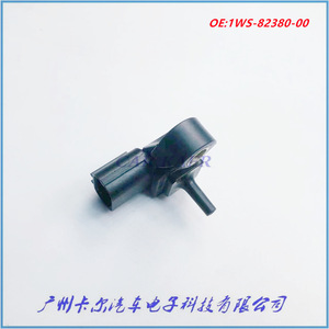 เซ็นเซอร์วัดแรงดันอากาศเข้า 1WS-82380-00 สำหรับอะไหล่เปลี่ยนช่องลมเข้ารถจักรยานยนต์ยามาฮ่า พลาสติก ช่วงมาตรฐาน - Product Image 5