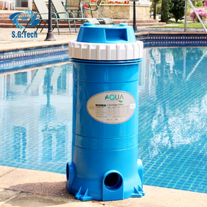 Pompe électrique de piscine et <span class=keywords><strong>spa</strong></span> Water Crown de haute qualité, résistante à la rouille et aux hautes températures, filtre à cartouche ABS pour sable - Product Image 5
