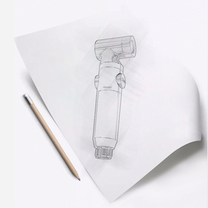 Спрей ручной для унитаза, биде, с фильтром из полипропилена и хлопка - Product Image 2