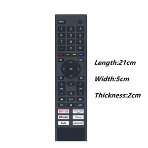 Chất Lượng Tốt Thay Thế Điều Khiển Bằng Giọng Nói Điều Khiển Từ Xa Cho <span class=keywords><strong>TV</strong></span> Hisense 55A76GQ - Product Image 4