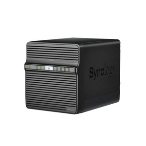 กล่องใส่ฮาร์ดดิสก์ NAS แบบ 4 ช่อง รุ่น DiskStation Server DS423+ Thunderbolt NAS ให้การถ่ายโอนข้อมูลความเร็วสูงเพื่อการจัดการไฟล์อย่างมีประสิทธิภาพ 4-B - Product Image 3