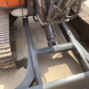 Used Hitachi Zx55 Zx50u Mini Excavator Second Hand Small Digger 5 6 Ton Excavator ZX55 ZX50 ZX60 <b>Machine</b> for <b>Construction</b> - Product Image 5