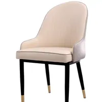 Fabricant blanc de haute qualité prix de gros chaise de mariage dossier chaise de café