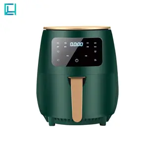 silver crest full intelligent air fryer 6l digital high temperature resistant energy saving fast French fries air fryer