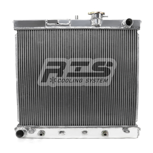 Hợp kim nhôm tản nhiệt tăng tốc độ tản nhiệt cho HUMMER H1 H2 <span class=keywords><strong>H3</strong></span> tản nhiệt - Product Image 1