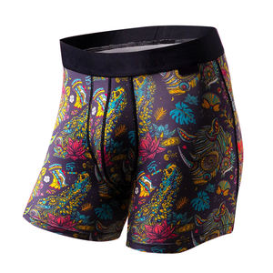 Caleçons personnalisés pour hommes grande taille Caleçons pour hommes caleçons respirants grande taille Caleçons imprimés pour adultes jeunes enfants - Product Image 2