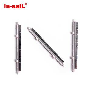 NdFeB kim loại siêu mạnh mẽ từ niken mạ nam châm tùy chỉnh chế biến - Product Image 5