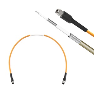 <span class=keywords><strong>Cable</strong></span> <span class=keywords><strong>Coaxial</strong></span> RF XINQY CT40 <span class=keywords><strong>de</strong></span> 26.5GHz, SMA, 50 Ohmios, Baja Pérdida, Cubierta <span class=keywords><strong>de</strong></span> FEP para <span class=keywords><strong>Internet</strong></span> Satelital - Product Image 1