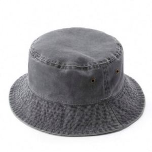 Design Wholesale OEM Custom Wide Brim Unisex <b>Bucket</b> <b>Hat</b> <b>Reversible</b> Fisherman Sun Cap Hip Hop Sports Cycling for Outdoor - Product Image 6