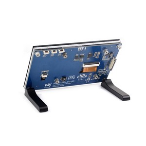 Pantalla Táctil Capacitiva de 5 Pulgadas con Interfaz DSI, Panel IPS, 1024x600 Píxeles, Panel de Vidrio Templado, Sin Controladores - Product Image 5