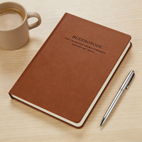 Ensemble cadeau de carnet de notes personnalisé 2026, carnet de luxe, carnet relié, papeterie, bloc-notes, logo personnalisé imprimé, planificateur imprimé
