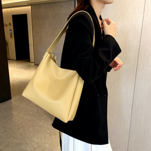 Sac fourre-tout en toile imperméable grande capacité pour homme, nouveau style 2025, mode mère-fille, à porter à l'épaule ou à la main, avec cristaux - Product Image 1