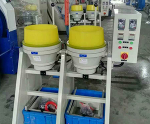 Machine de <span class=keywords><strong>polissage</strong></span> à disque centrifuge <span class=keywords><strong>OTEC</strong></span>, contrôle de la vitesse, machine de <span class=keywords><strong>polissage</strong></span> et de meulage de bijoux en métal - Product Image 2