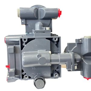 ฟิชเชอร์ส DVC6205 รีโมทมอนต์ดิจิตอลฮอลล์ฟีดแบค 4-20mA HART DC8-30V สามเกจวัด ป้องกันการระเบิด - Product Image 1