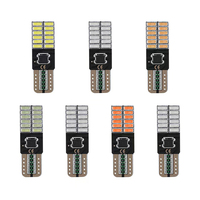 YD T10 4014 24SMD W5W 168 Neu 12V 2 Jahre Garantie Auto-LED-Anzeige & Parklichter Auto-Lichtzubehör