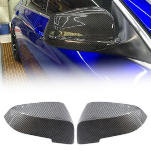 Carcasa de Repuesto para Espejo Retrovisor para BMW Serie 5 F10 F18 13-18 ABS Juego Completo - Product Image 3