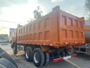 <span class=keywords><strong>Camion</strong></span> <span class=keywords><strong>benne</strong></span> Sinotruk HOWO 6x4 400 ch, 18 m³, <span class=keywords><strong>benne</strong></span> avant basculante, 30 T, <span class=keywords><strong>prix</strong></span> usine, à vendre - Product Image 6