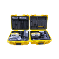 Peralatan Survei Tanah Unistrong G970II Pro Modul Internasional Gnss Rtk Penerima Gps Dengan Perangkat Lunak yang Dapat Diperbarui & Fungsi Google