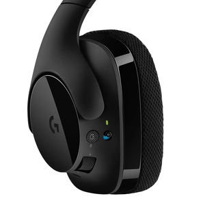 (g) G533 7.1 Wireless Surround Sound <b>Microphone</b> <b>Computer</b> Competition Headset G533 G533 - Product Image 2