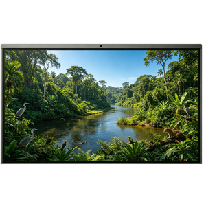 Pizarra Digital Inteligente LED Todo en Uno de 98 Pulgadas 4K, Pizarra Interactiva con Pantalla Táctil, Panel Plano Electrónico OEM - Product Image 4