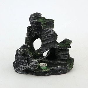 <span class=keywords><strong>Aquarium</strong></span> Landschapsarchitectuur Accessoires Decoraties Voor <span class=keywords><strong>Aquarium</strong></span>, <span class=keywords><strong>Aquarium</strong></span> Ornament Aquatic Grotten Verbergen Hut - Product Image 4