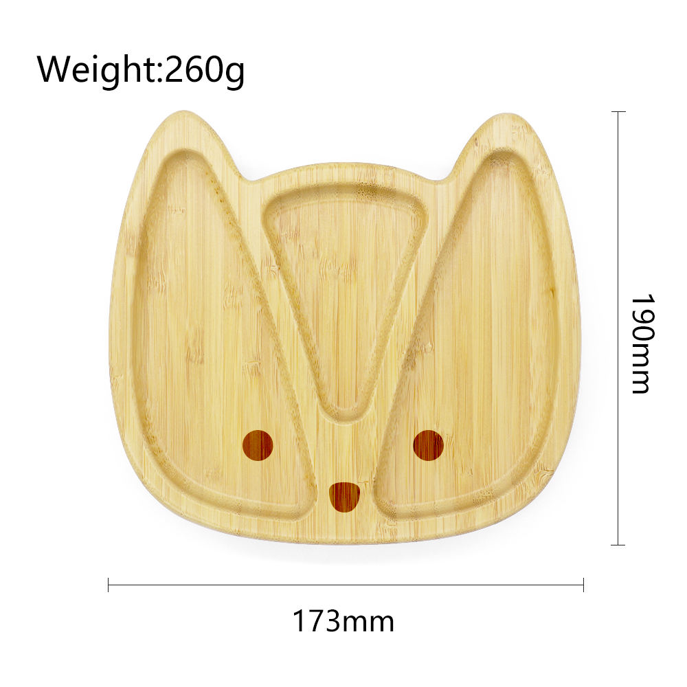 Fox (50pcs mélanger la couleur)