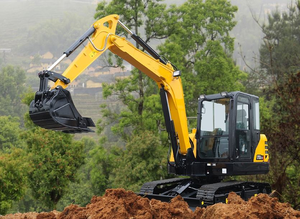 Excavadora 9135F, Peso Operativo 126,000 kg, 567 kW, Capacidad de la Cuchilla 9.0 m³ - Product Image 6
