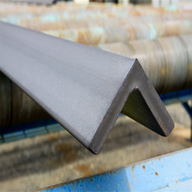 S355J2 steel angle Customizable size